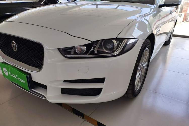 Used Jaguar XEL 2019 2.0T 200 PS Luxury Edition Left Front Headlight