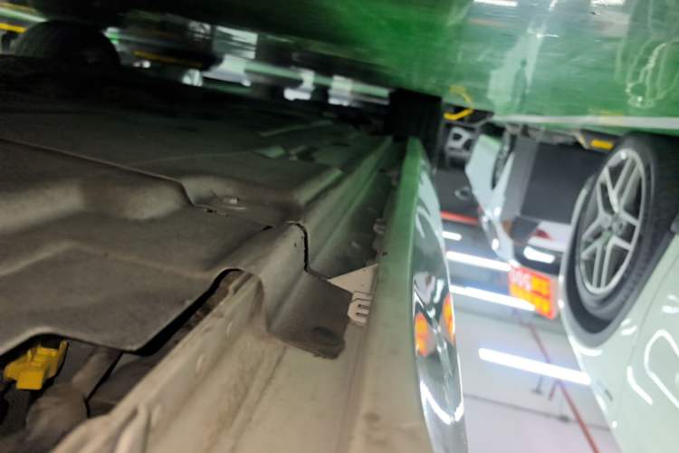 Used Jaguar XEL 2019 2.0T 200 PS Luxury Edition Left Side Sill