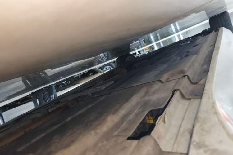 Used Jaguar XEL 2019 2.0T 200 PS Deluxe Edition Left Side Sill
