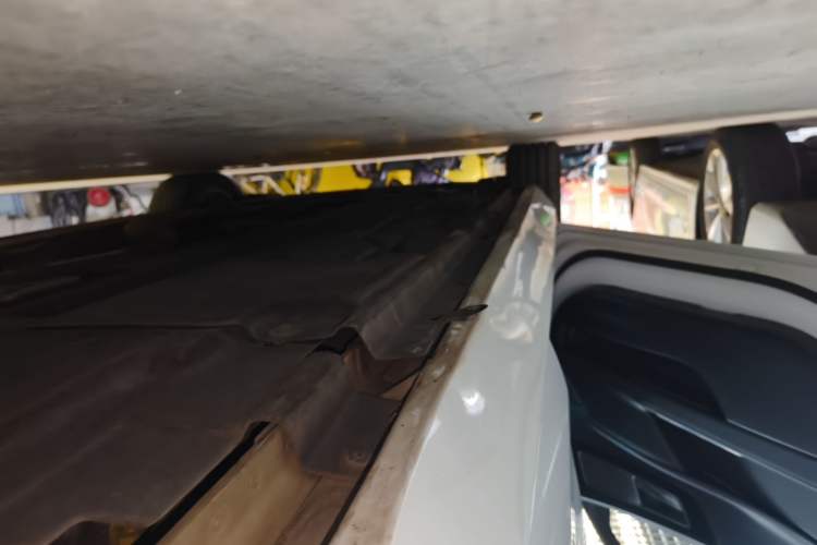 Used Jaguar XEL 2019 2.0T 200 PS Elite Edition Left Side Sill