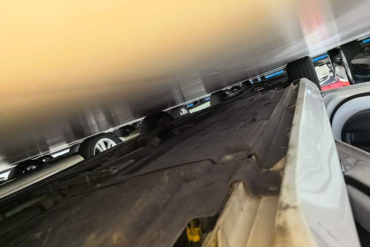 Used Jaguar XEL 2019 2.0T 200 PS Elite Edition Left Side Sill