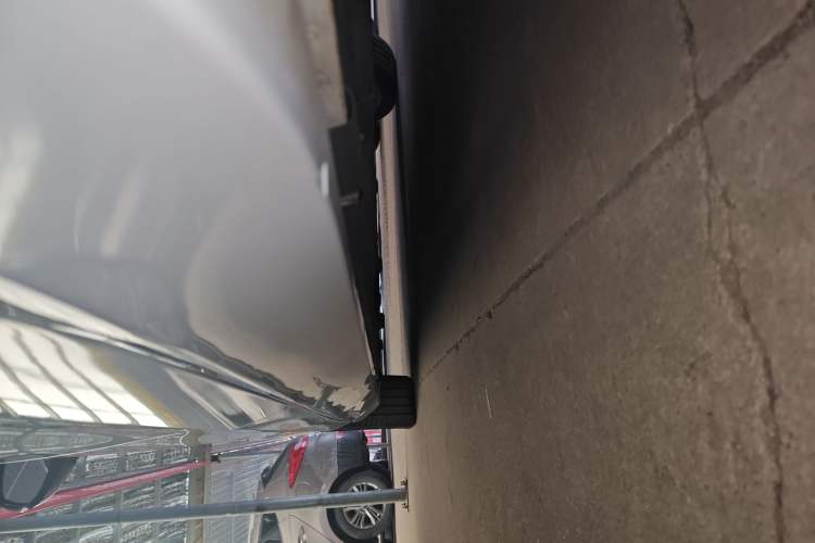 Used Jaguar XEL 2019 2.0T 200 PS Elite Edition Left Side Sill