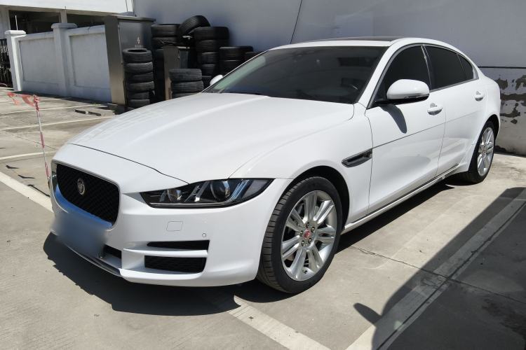 Used Jaguar XEL 2019 2.0T 250 PS Premium Edition Guazi used car, China used car export, Used car for sale, Used  cars, Cheapest cars for sale