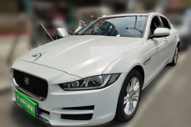 Used Jaguar XEL 2019 2.0T 200 PS Luxury Edition