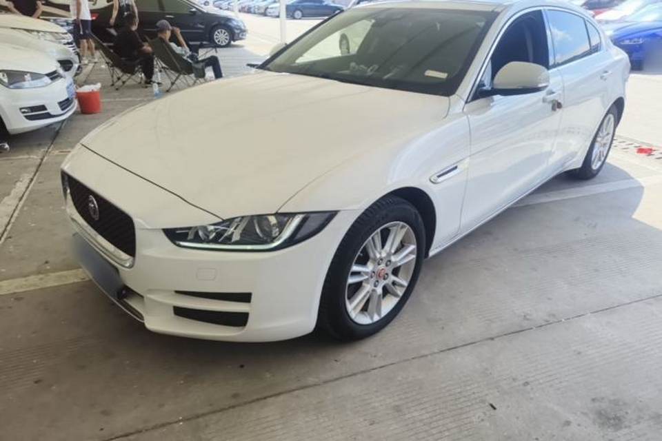Jaguar XEL 2019