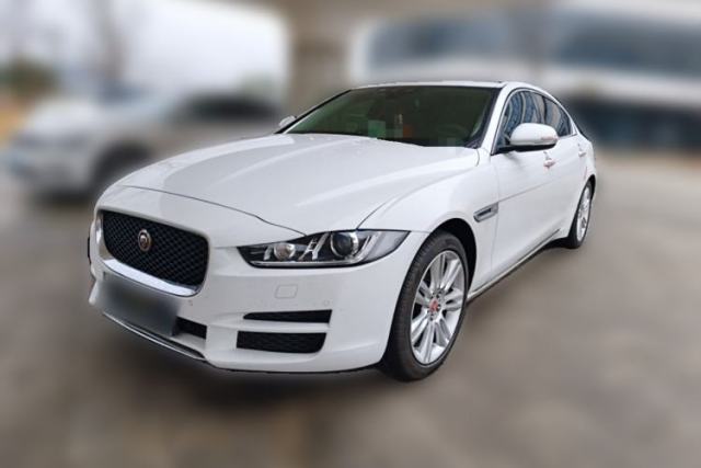Used Jaguar XEL 2019 2.0T 200 PS Deluxe Edition