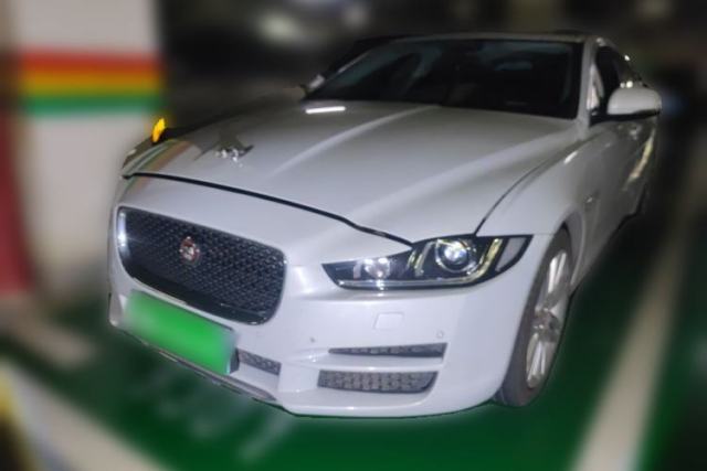 Used Jaguar XEL 2019 2.0T 200 PS Deluxe Edition