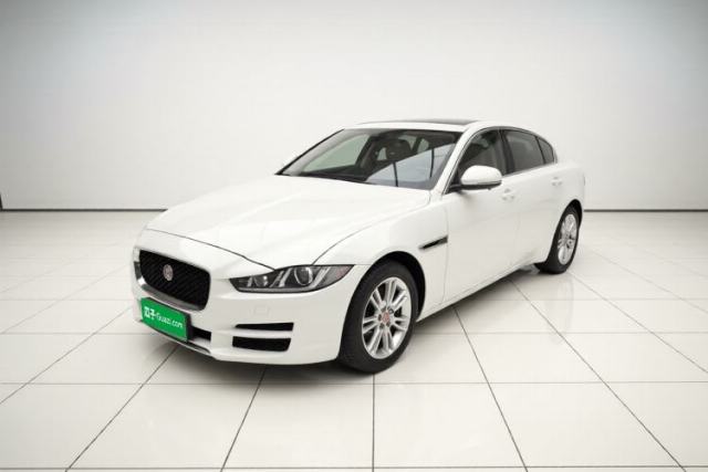 Used Jaguar XEL 2019 2.0T 200 PS Deluxe Edition