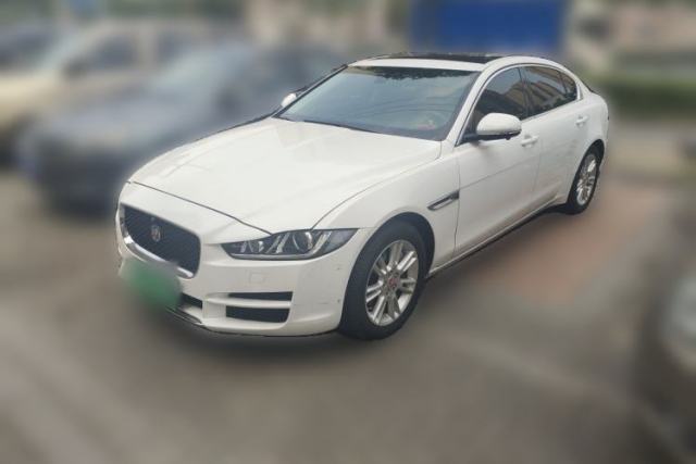 Used Jaguar XEL 2019 2.0T 200 PS Deluxe Edition
