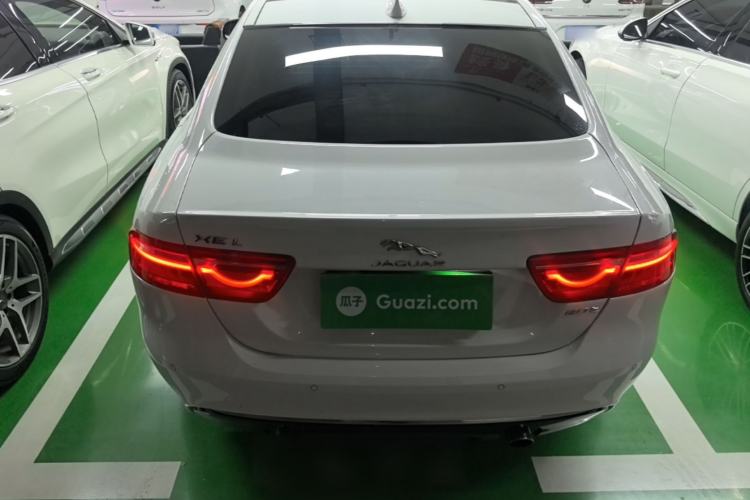 Used Jaguar XEL 2019 2.0T 200 PS Luxury Edition Rear