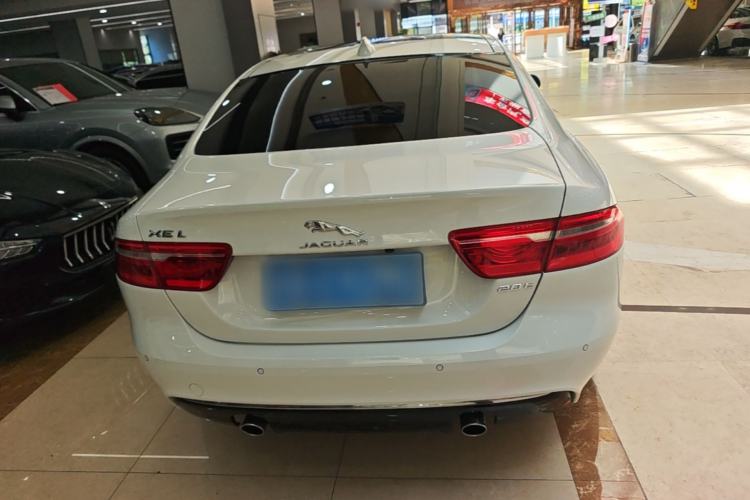 Used Jaguar XEL 2019 2.0T 200 PS Luxury Edition Rear