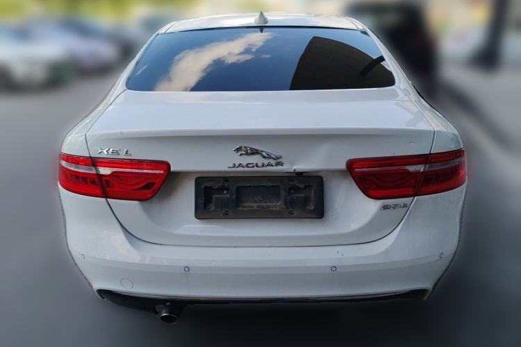 Used Jaguar XEL 2019 2.0T 200 PS Elite Edition Rear