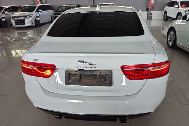 Used Jaguar XEL 2019 2.0T 200 PS Luxury Edition Rear