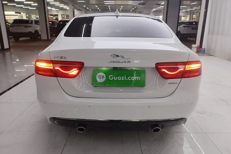 Used Jaguar XEL 2019 2.0T 200 PS Deluxe Edition Rear