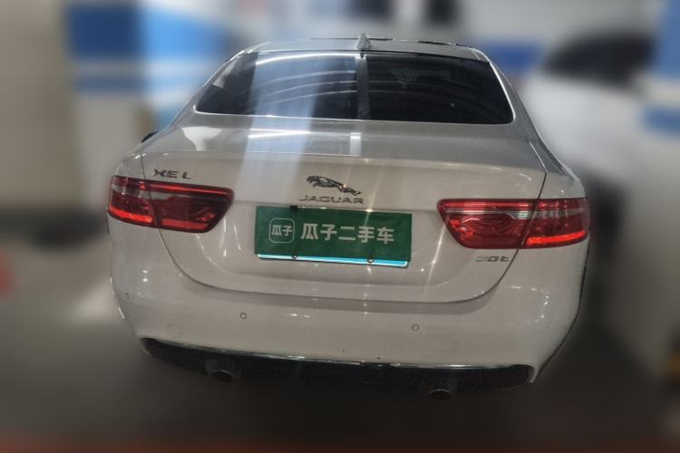 Used Jaguar XEL 2019 2.0T 200 PS Luxury Edition Rear