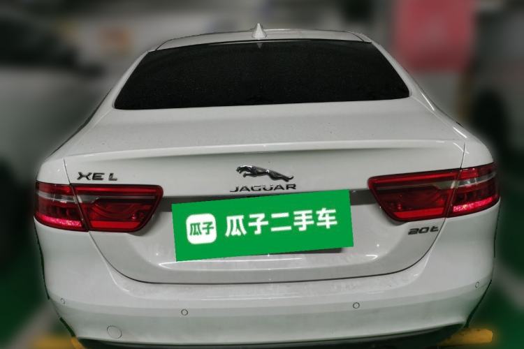 Used Jaguar XEL 2019 2.0T 200 PS Deluxe Edition Rear