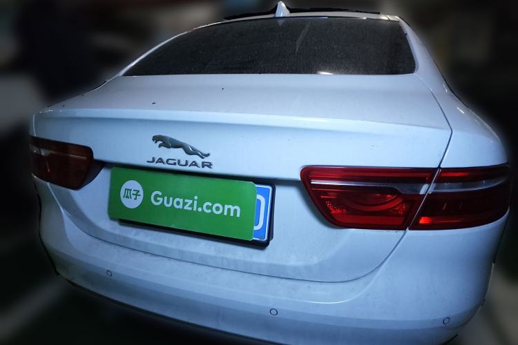 Used Jaguar XEL 2019 2.0T 200 PS Deluxe Edition Rear