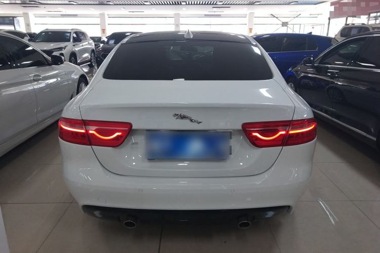Used Jaguar XEL 2019 2.0T 200 PS Deluxe Edition Rear