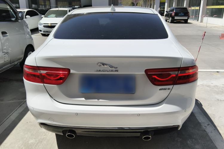 Used Jaguar XEL 2019 2.0T 250 PS Premium Edition Rear