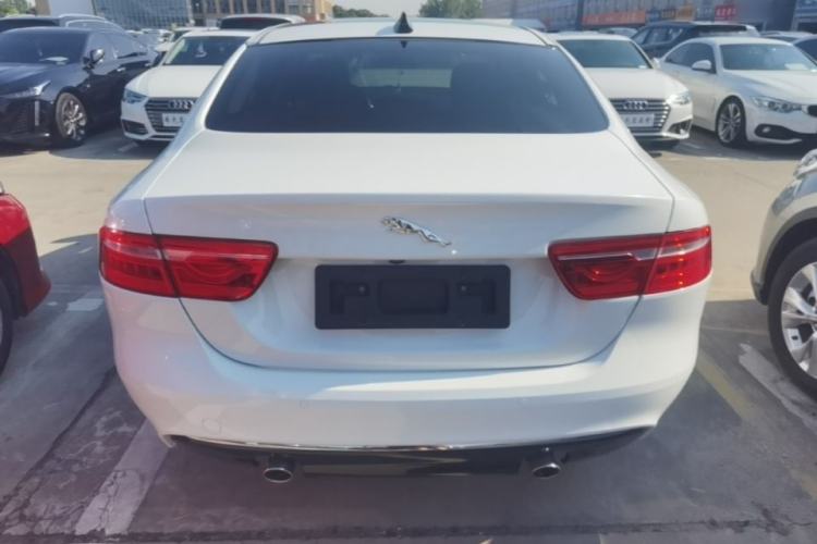 Used Jaguar XEL 2019 2.0T 200 PS Deluxe Edition Rear