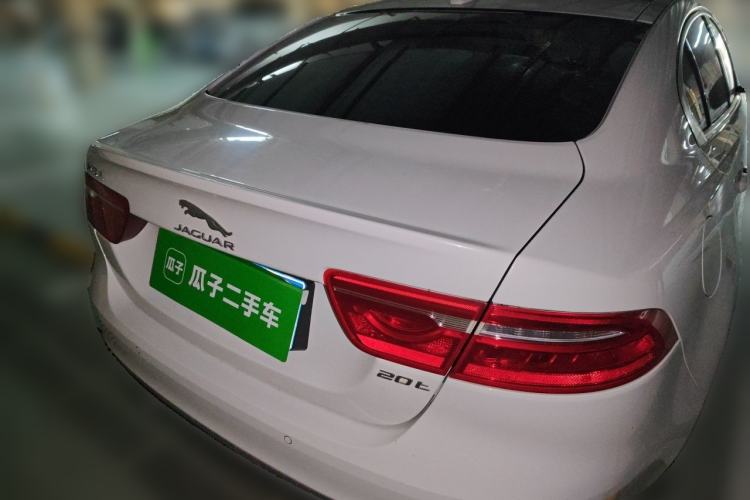 Used Jaguar XEL 2019 2.0T 200 PS Elite Edition Rear