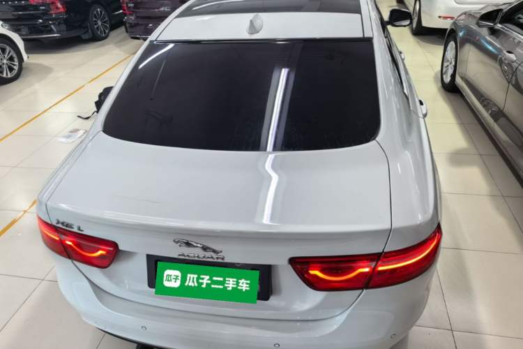 Used Jaguar XEL 2019 2.0T 200 PS Elite Edition Rear