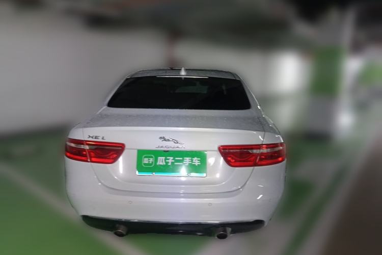 Used Jaguar XEL 2019 2.0T 200 PS Deluxe Edition Rear