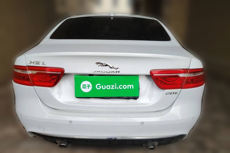 Used Jaguar XEL 2019 2.0T 200 PS Elite Edition Rear