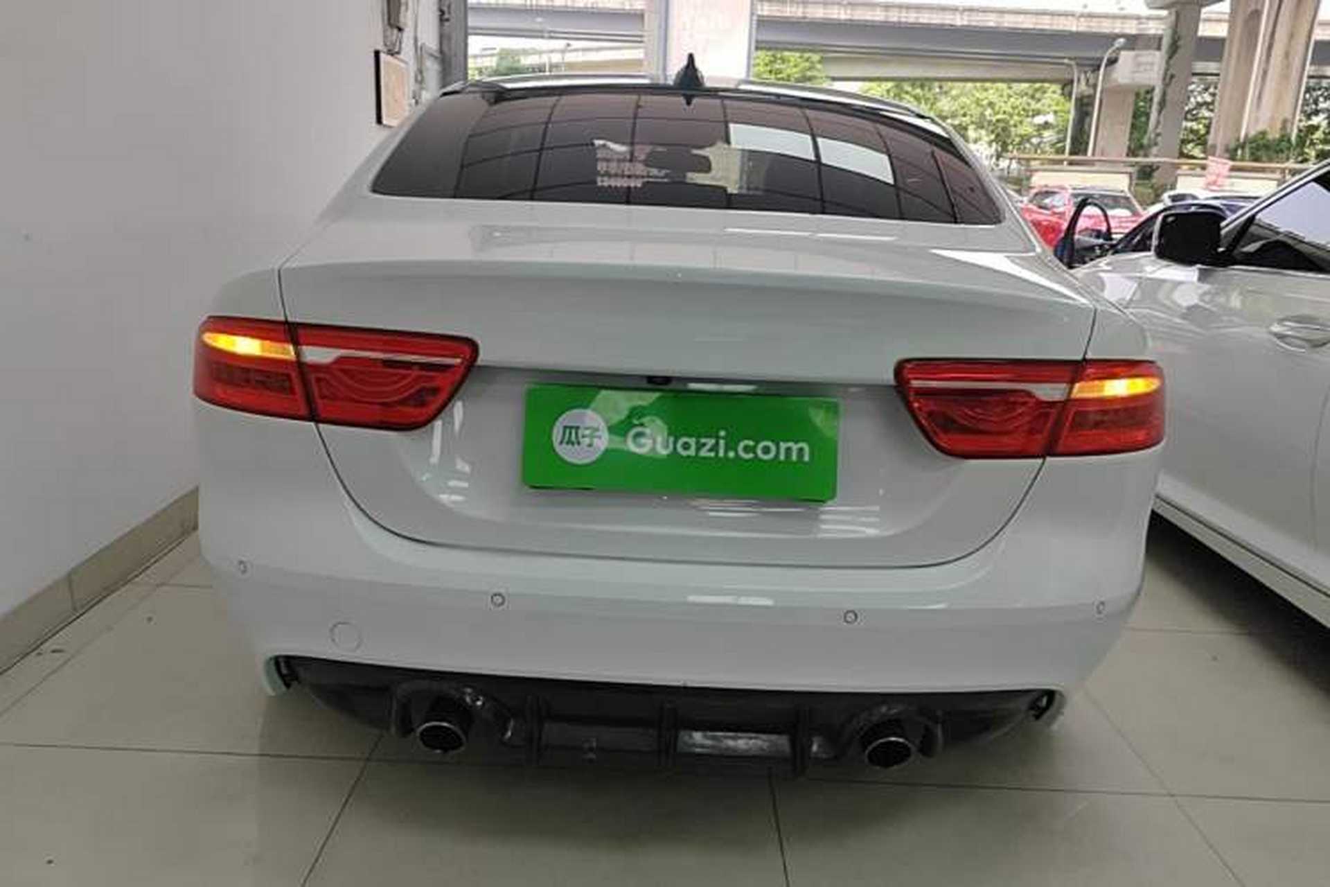 Used Jaguar XEL 2019 2.0T 200 PS Deluxe Edition Rear