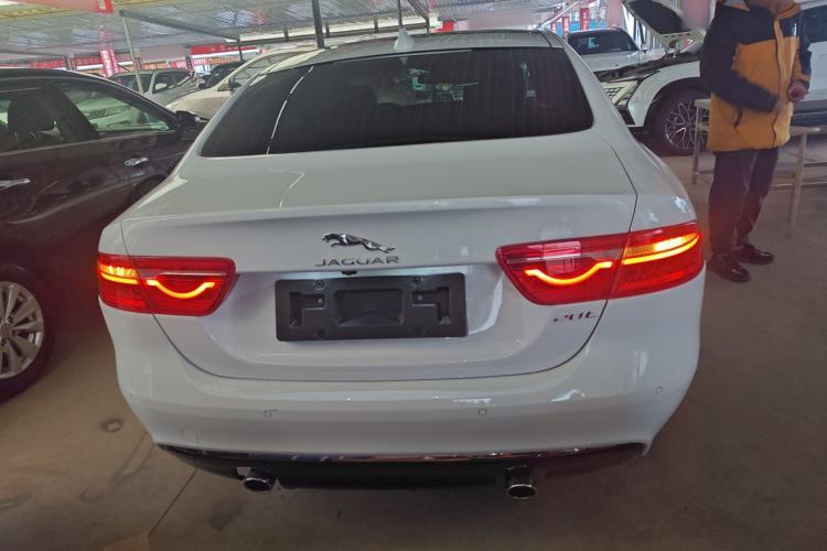 Used Jaguar XEL 2019 2.0T 200 PS Elite Edition Rear