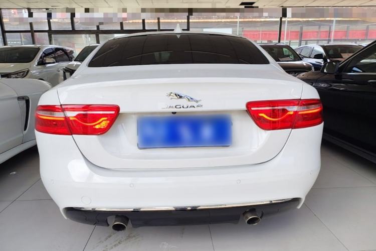 Used Jaguar XEL 2019 2.0T 200 PS Luxury Edition Rear
