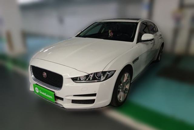 Used Jaguar XEL 2019 2.0T 200 PS Deluxe Edition