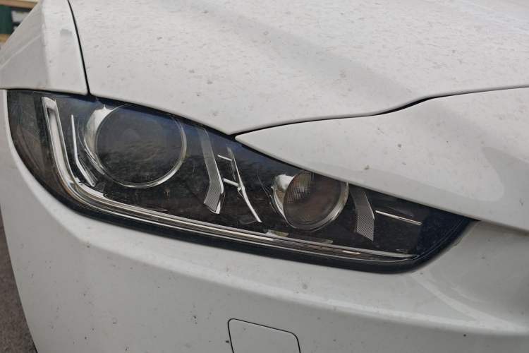 Used Jaguar XEL 2019 2.0T 200 PS Luxury Edition Right Front Headlight