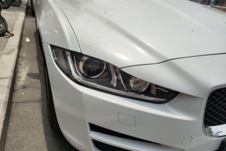 Used Jaguar XEL 2019 2.0T 200 PS Luxury Edition Right Front Headlight