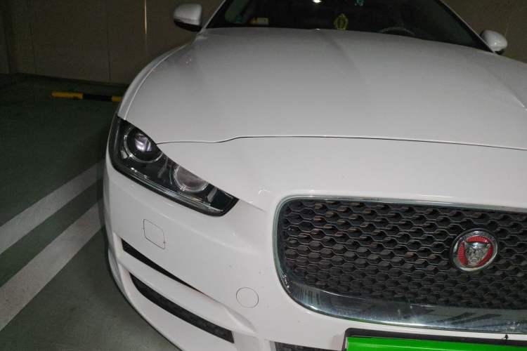 Used Jaguar XEL 2019 2.0T 200 PS Elite Edition Right Front Headlight