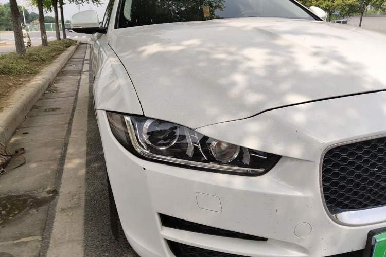 Used Jaguar XEL 2019 2.0T 200 PS Luxury Edition Right Front Headlight
