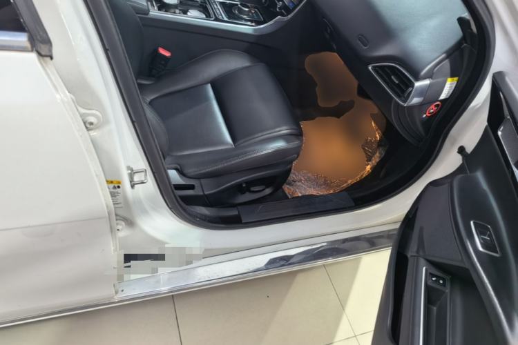 Used Jaguar XEL 2019 2.0T 200 PS Elite Edition Right Front Seat