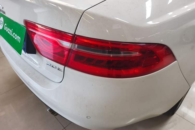 Used Jaguar XEL 2019 2.0T 200 PS Deluxe Edition Right Rear Taillight