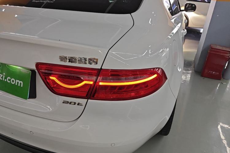 Used Jaguar XEL 2019 2.0T 200 PS Deluxe Edition Right Rear Taillight