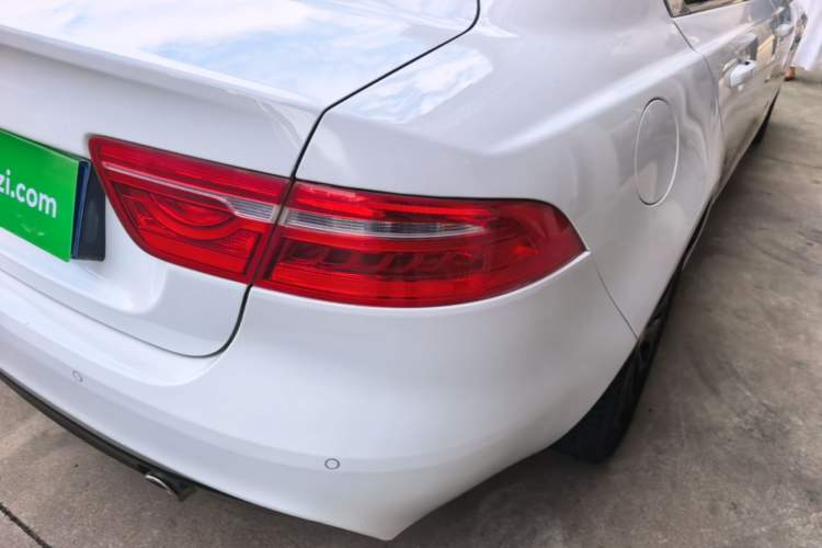 Used Jaguar XEL 2019 2.0T 200 PS Elite Edition Right Rear Taillight
