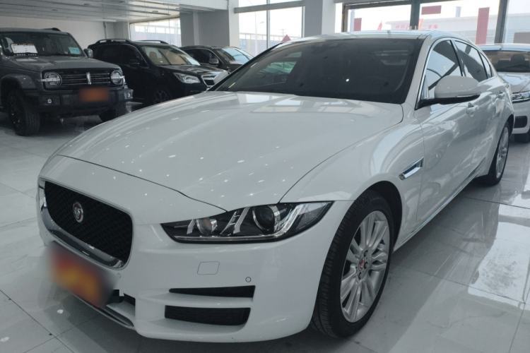 Used Jaguar XEL 2019 2.0T 200 PS Deluxe Edition Guazi used car, China used car export, Used car for sale, Used cars, Cheapest cars for sale