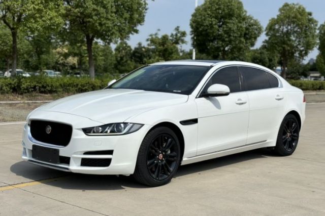 Used Jaguar XEL 2019 2.0T 200 PS Deluxe Edition
