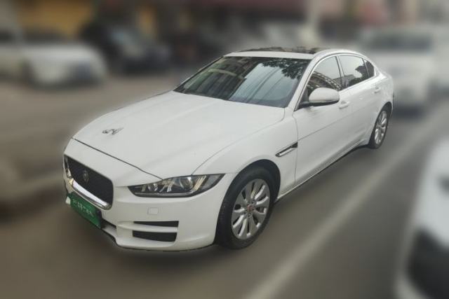 Used Jaguar XEL 2019 2.0T 200 PS Elite Edition