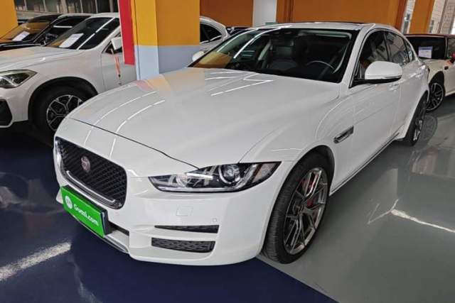 Used Jaguar XEL 2019 2.0T 200 PS Deluxe Edition