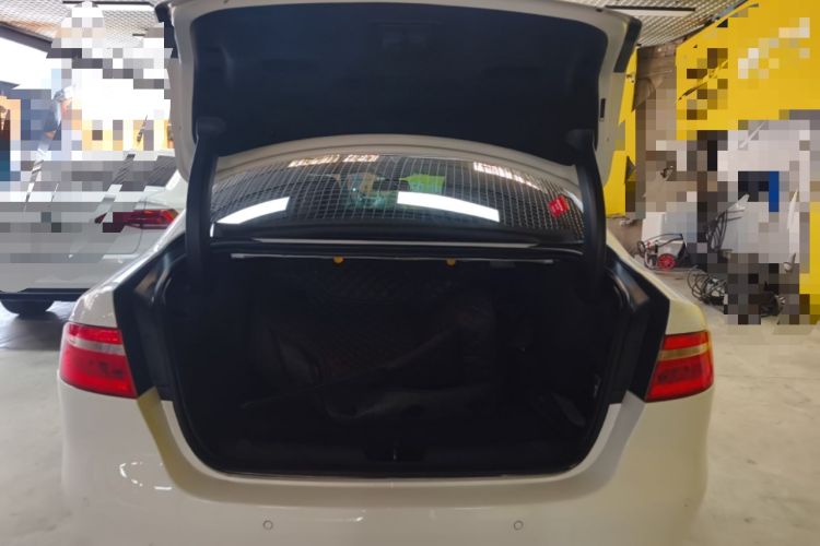 Used Jaguar XEL 2019 2.0T 200 PS Elite Edition Trunk