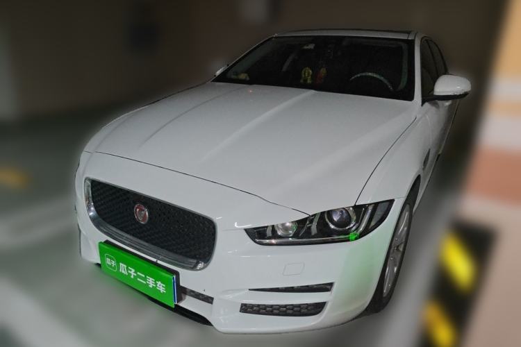 Used Jaguar XEL 2019 2.0T 200 PS Elite Edition Guazi used car, China used car export, Used car for sale, Used  cars, Cheapest cars for sale
