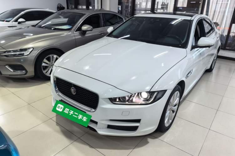 Used Jaguar XEL 2019 2.0T 200 PS Elite Edition Guazi used car, China used car export, Used car for sale, Used cars, Cheapest cars for sale