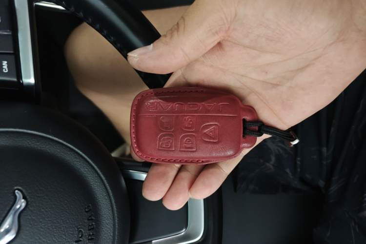 Used Jaguar XEL 2019 2.0T 200 PS Luxury Edition Vehicle Key
