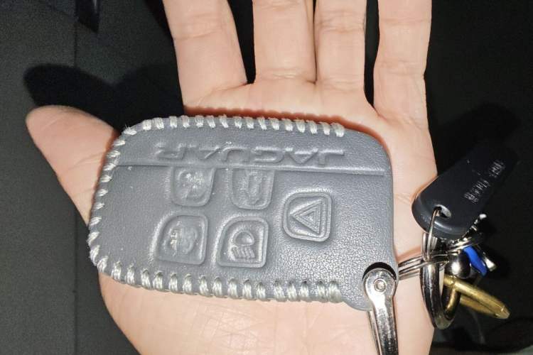 Used Jaguar XEL 2019 2.0T 200 PS Elite Edition Vehicle Key