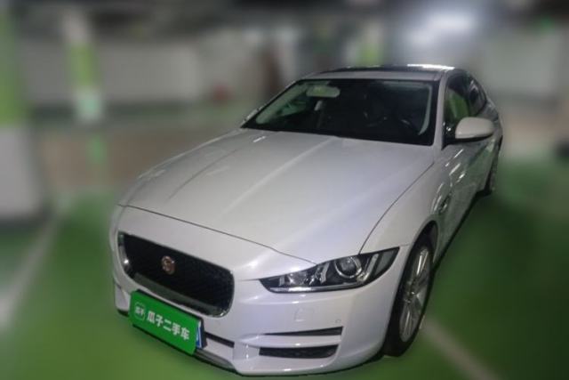 Used Jaguar XEL 2019 2.0T 200 PS Deluxe Edition